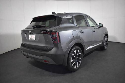 Gun Metallic 2026 Nissan Kicks SV