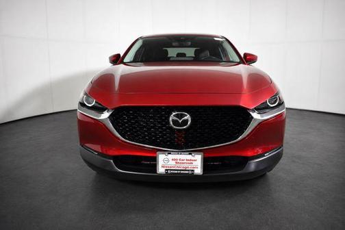 Soul Red Crystal Metallic 2021 Mazda CX-30 Preferred