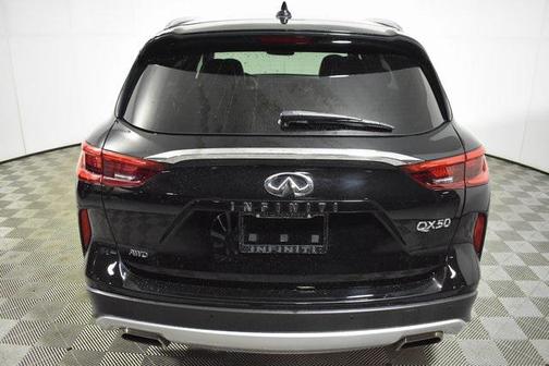 2021 INFINITI QX50 SENSORY AWD