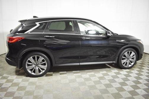 2021 INFINITI QX50 SENSORY AWD