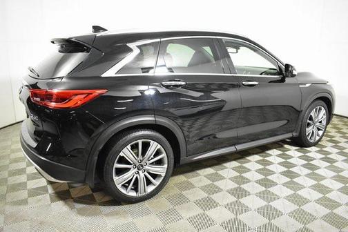 2021 INFINITI QX50 SENSORY AWD