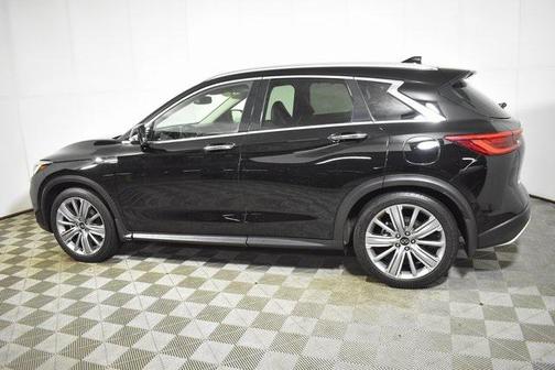 2021 INFINITI QX50 SENSORY AWD