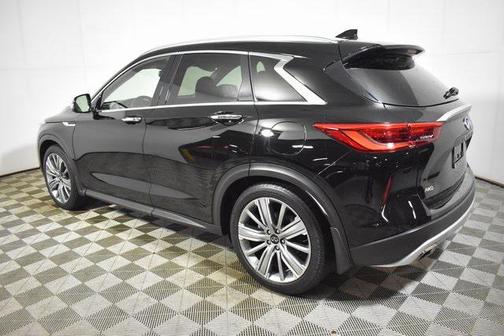2021 INFINITI QX50 SENSORY AWD
