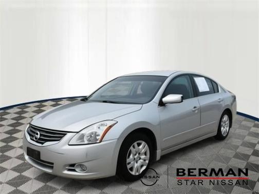 2011 Nissan Altima 2.5 S