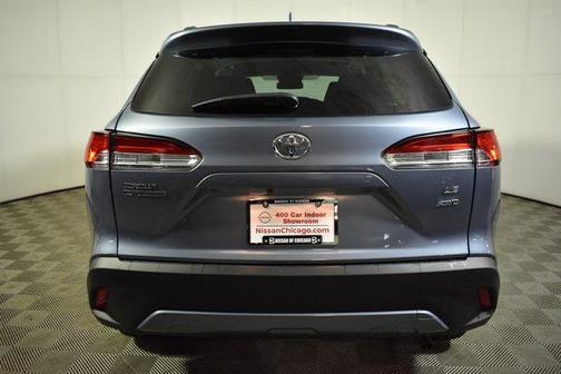 2024 Toyota Corolla Cross LE
