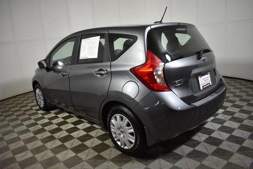 2016 Nissan Versa Note SV