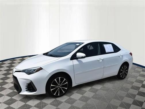2017 Toyota Corolla SE