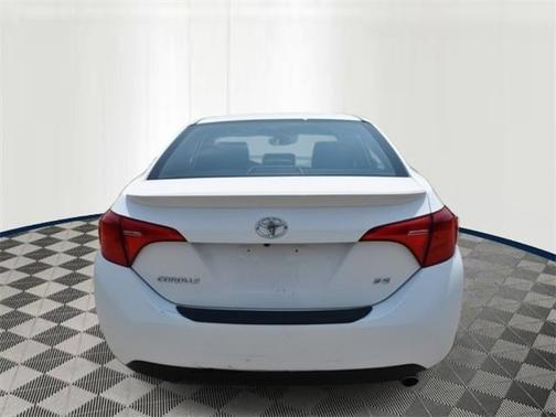 2017 Toyota Corolla SE