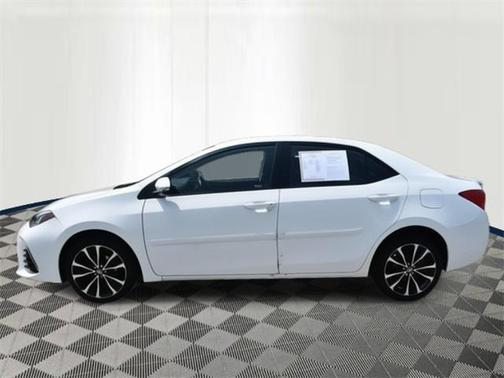 2017 Toyota Corolla SE