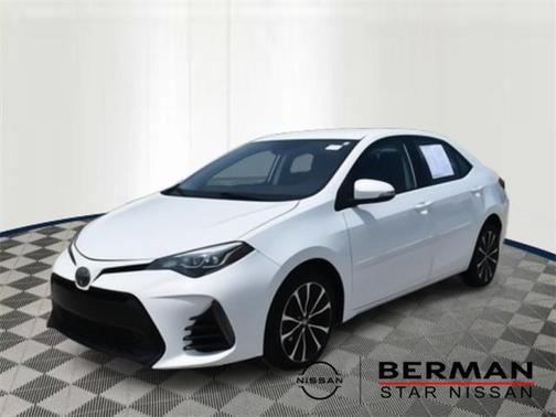 2017 Toyota Corolla SE