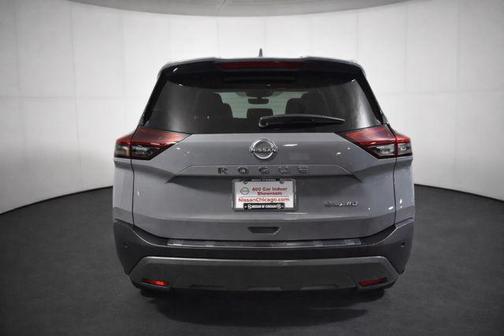 Boulder Gray Pearl 2023 Nissan Rogue SL
