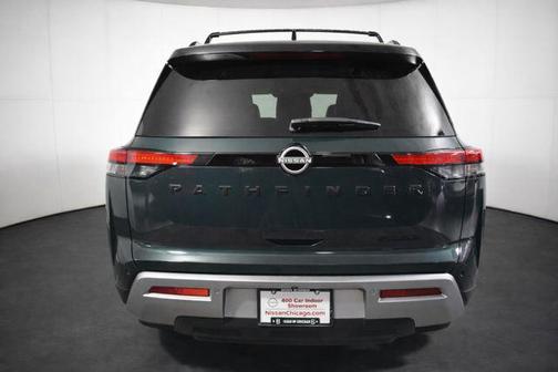 2024 Nissan Pathfinder SL 4WD