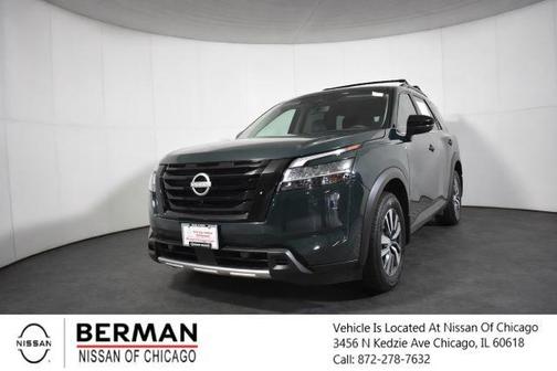 2024 Nissan Pathfinder SL 4WD