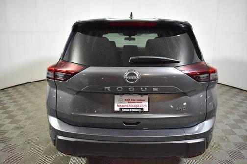 2025 Nissan Rogue S