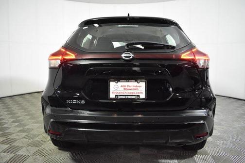2024 Nissan Kicks S