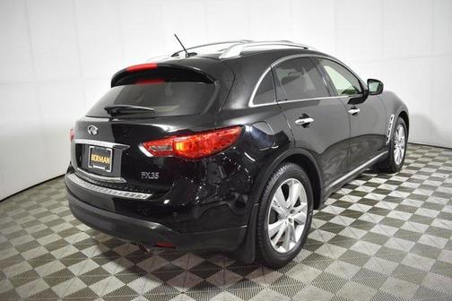 2012 INFINITI FX35 Base