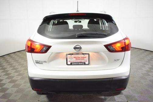 2017 Nissan Rogue Sport SV