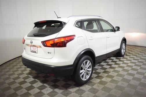 2017 Nissan Rogue Sport SV