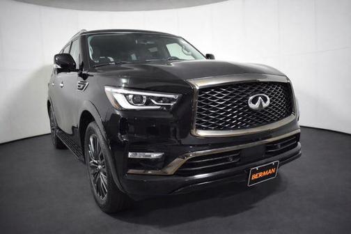 2023 INFINITI QX80 PREMIUM SELECT AWD