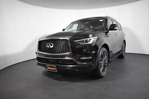 2023 INFINITI QX80 PREMIUM SELECT AWD