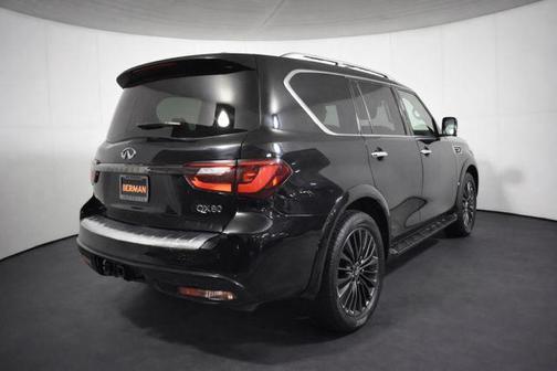 2023 INFINITI QX80 PREMIUM SELECT AWD