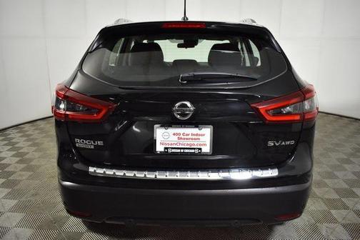 2020 Nissan Rogue Sport SV