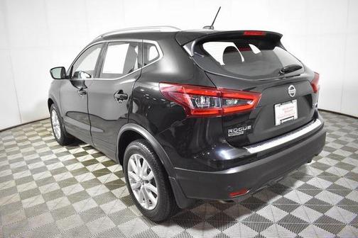 2020 Nissan Rogue Sport SV