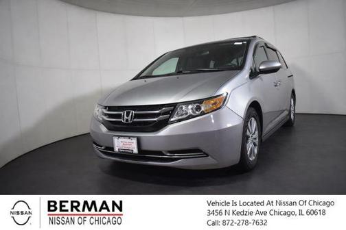 2016 Honda Odyssey EX-L