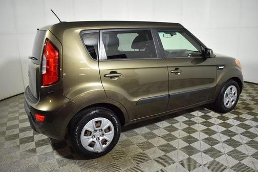 2013 Kia Soul Base