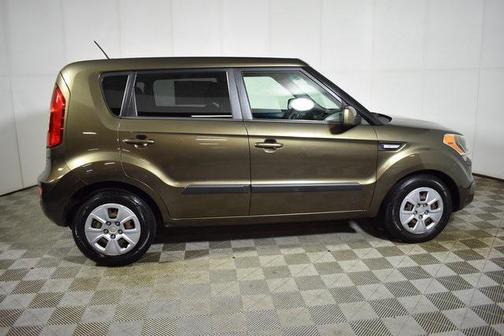 2013 Kia Soul Base