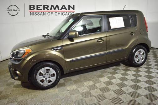 2013 Kia Soul Base