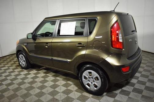 2013 Kia Soul Base