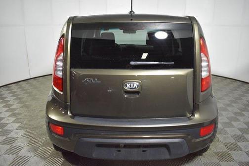 2013 Kia Soul Base