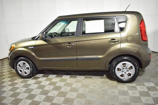 2013 Kia Soul Base