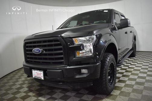 2015 Ford F-150 XLT