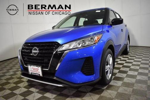 2024 Nissan Kicks S