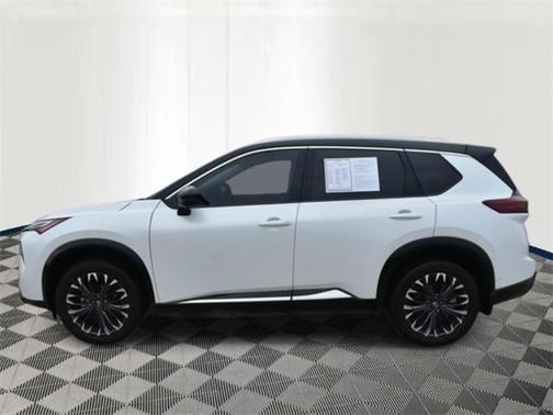 2024 Nissan Rogue Platinum
