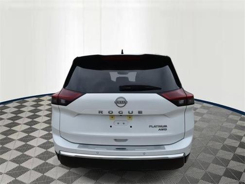 2024 Nissan Rogue Platinum