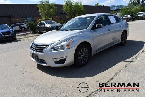 2015 Nissan Altima 2.5 S