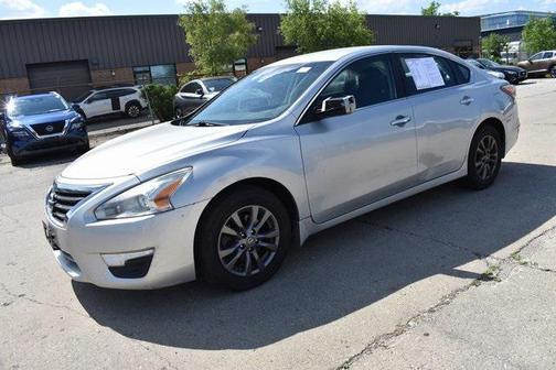 2015 Nissan Altima 2.5 S