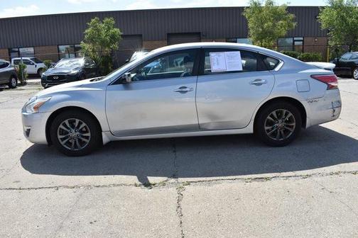 2015 Nissan Altima 2.5 S