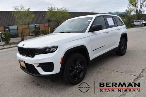 2023 Jeep Grand Cherokee Altitude