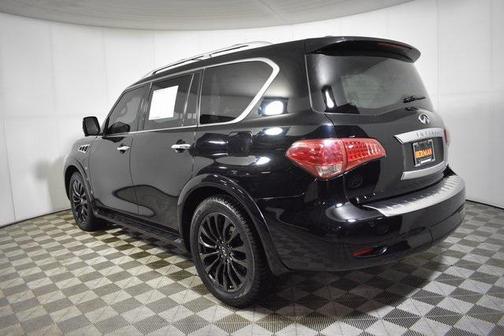 2015 INFINITI QX80 Base