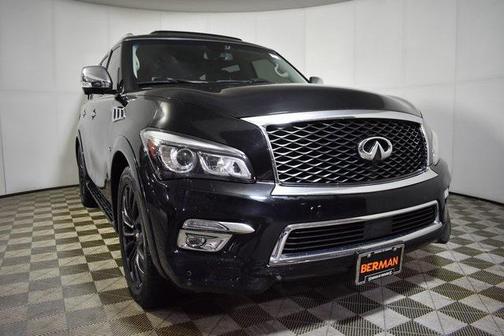 2015 INFINITI QX80 Base