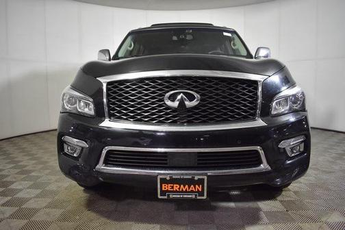 2015 INFINITI QX80 Base