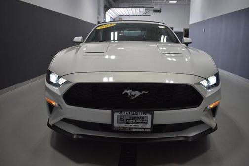 2019 Ford Mustang EcoBoost Premium