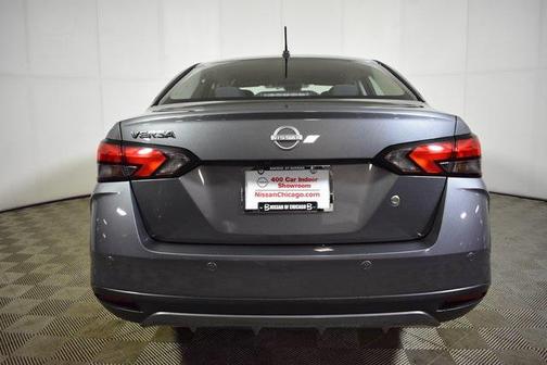 2024 Nissan Versa 1.6 S