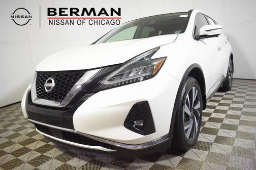 2024 Nissan Murano SL FWD