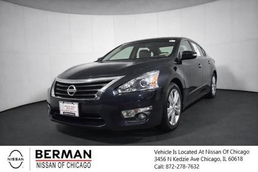 2014 Nissan Altima 3.5 SL
