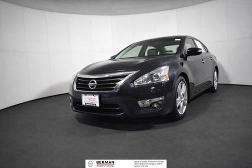 2014 Nissan Altima 3.5 SL